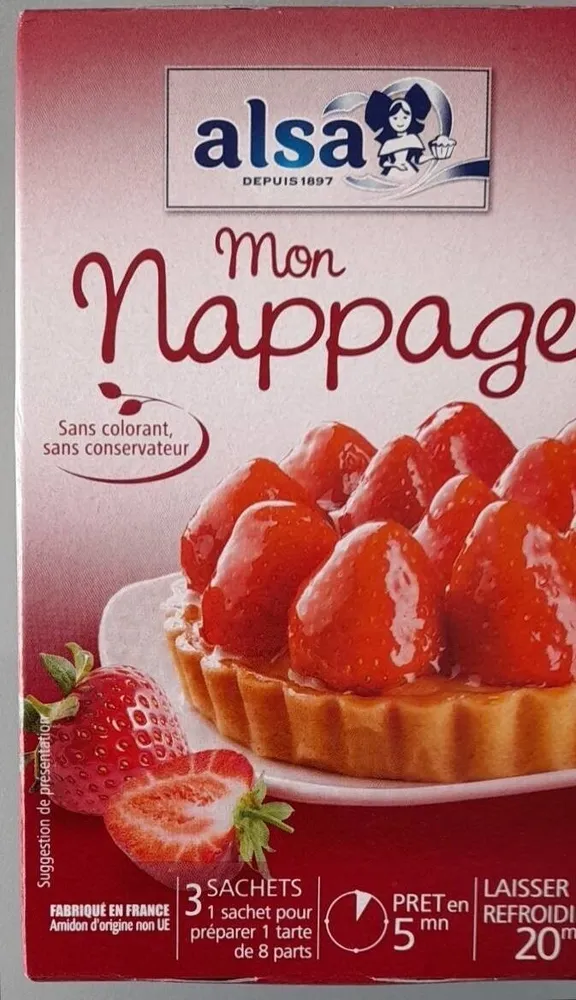 Mon nappage