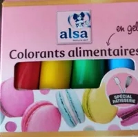 Colorant alimentaire