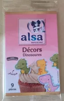 Décors Dinosaures