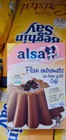 Flan entremets au bon goût café 4 sachets