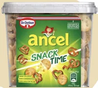 Biscuits Apéritifs Snack Time
