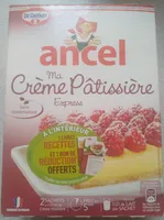 Ma crème pâtissière express