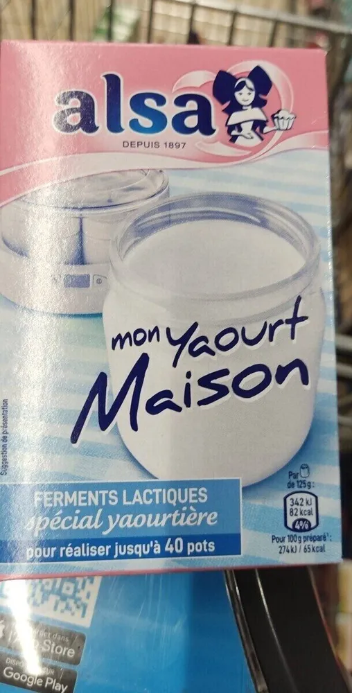 Ferments lactiques