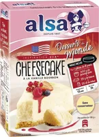 Cheesecake