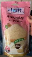 Amandes en poudre