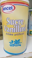 Sucre Vanilline