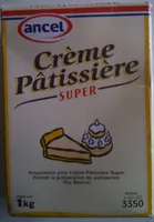 Crème Pâtissière