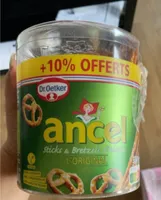Sticks & Bretzels D'Alsace