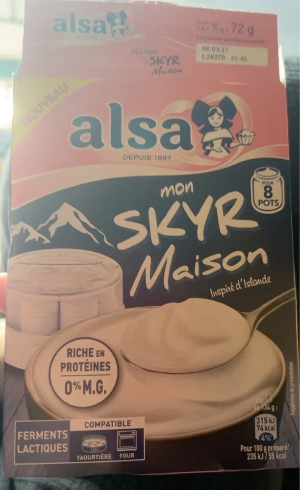 Mon SKYR Maison