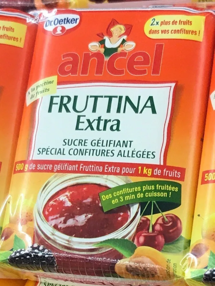 Fruttina extra