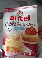 Ma crème Pâtissière