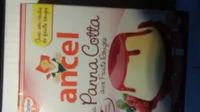 Ma Panna Cotta aux Fruits Rouges