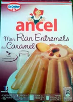 Mon Flan Entremets au Caramel