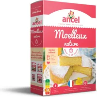 Moelleux nature