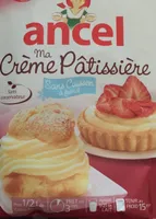 Ma crème pâtissière sans cuisson à froid