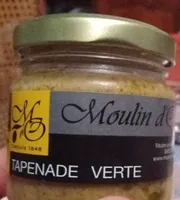 Tapenade verte