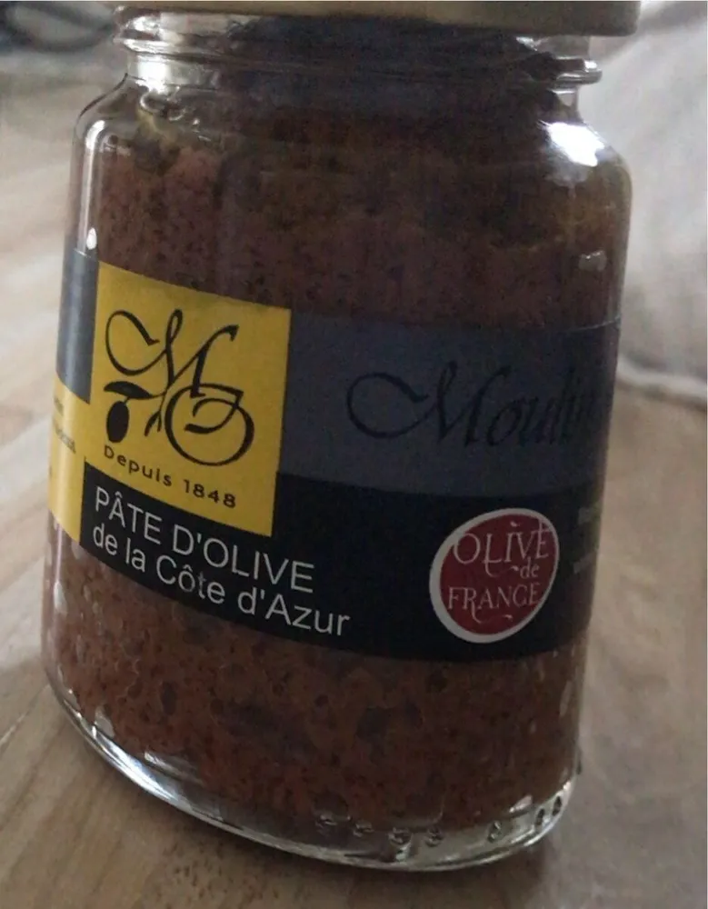 Pate d’olive