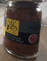 Pate d’olive