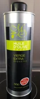 Huile d'olive douce