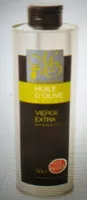 Huile d'olive douce vierge extra extraite à froid