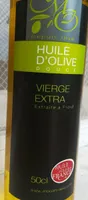 Huile d'olive douce
