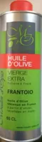 Huile d'olive vierge extra