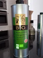 Huile d'olive vierge extra