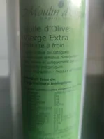 Huile d'olive vierge extra
