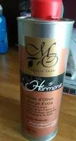Huile d' olive vierge extra cuvée harmonie