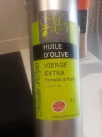 Huile d'olive vierge extra extraite à froid - Fruitée