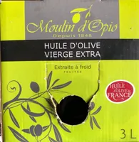 Huilo d'olive fruitee
