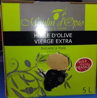 Huile d'olive vierge extra fruitée