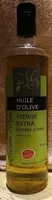 Huile d'olive vierge extra