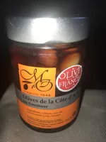 Olives de la cote d azur