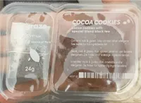 Cocoa Cookies