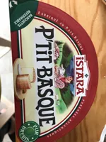 Fromage de brebis p'tit basque