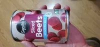 Sliced Beets(No added salt(