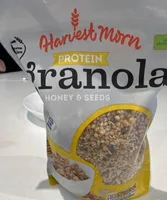 Protein granola