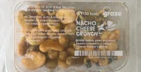 Graze Nacho Cheese Crunch pot