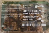 honeycomb flapjack