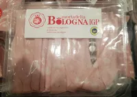 Bologna igp mortadella