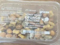 Honey roast crunch creations