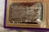 Cocoa Orange Superfood Flapjack