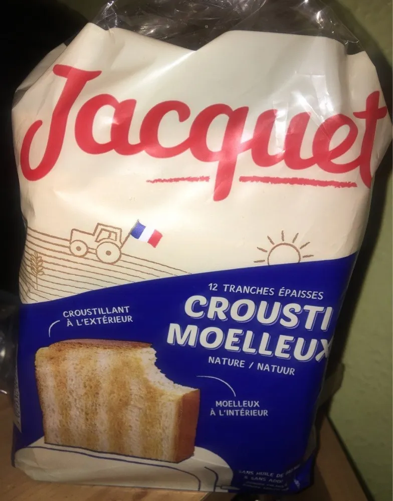 Crousti Moelleux nature