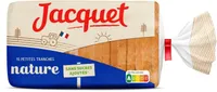 Pain De Mie Nature Sans Sucres Ajoutés