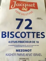 Biscotte