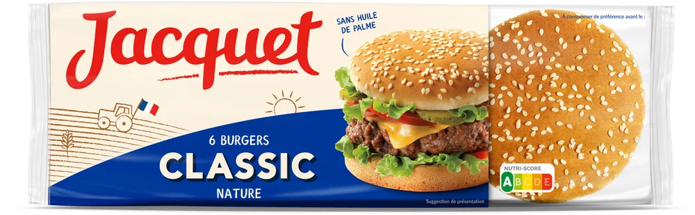 Hamburger X 6