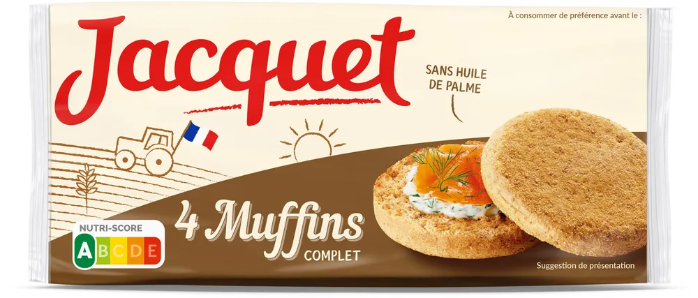 Muffins Complet