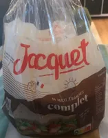 Pain de mie complet