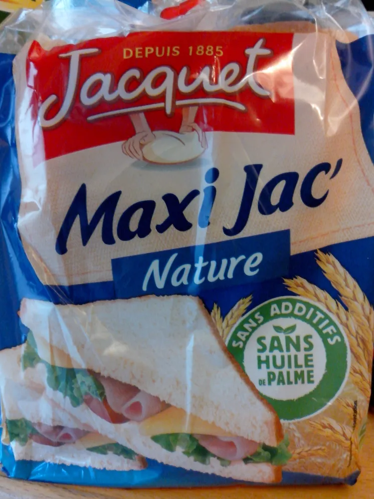 Maxi Jac' Nature